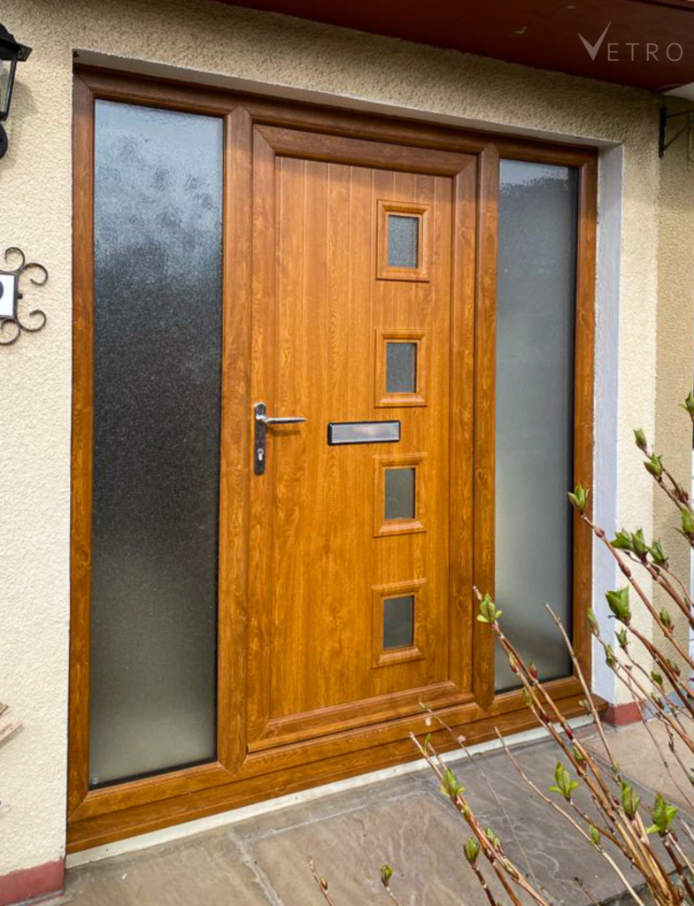 uPVC doors Edinburgh