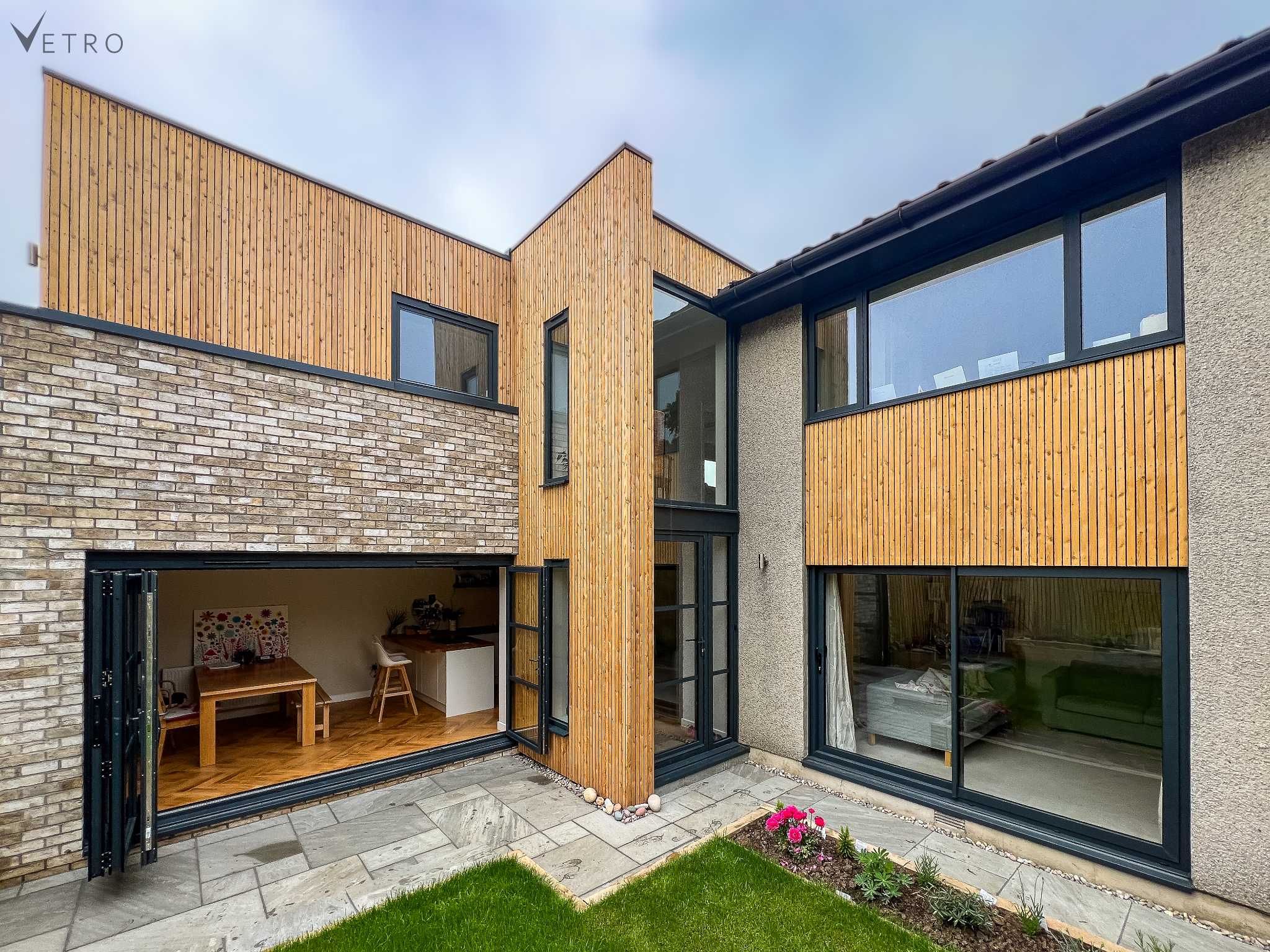 uPVC patio Door Edinburgh