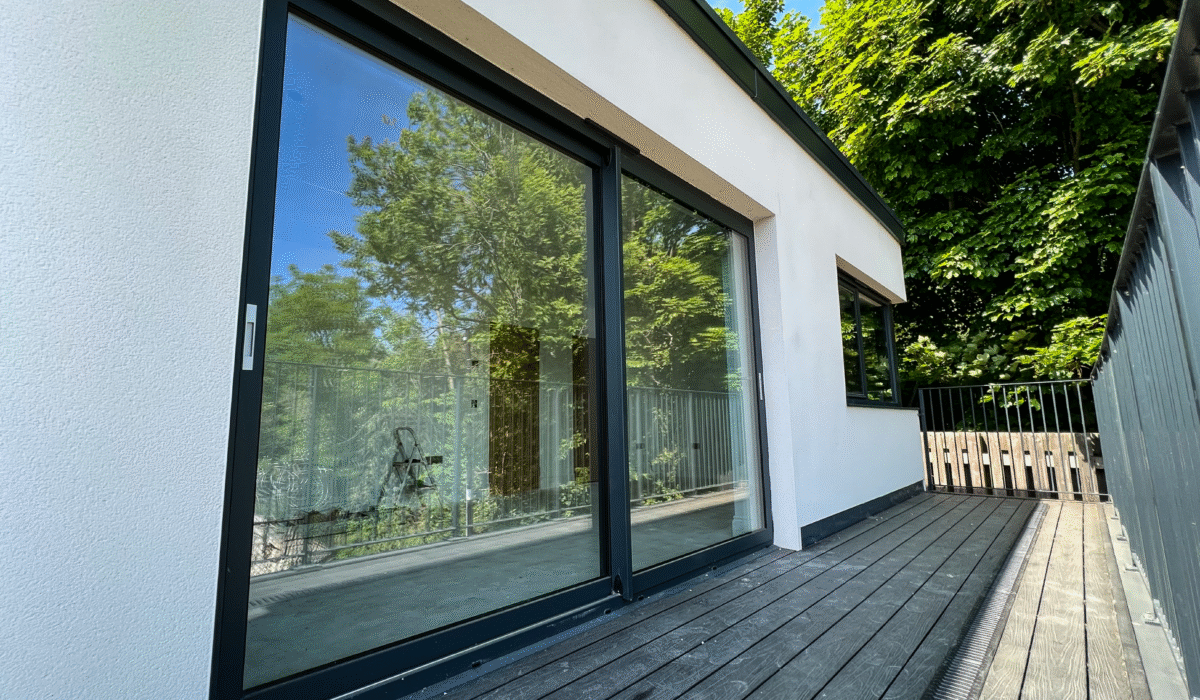 uPVC Patio Doors Edinburgh