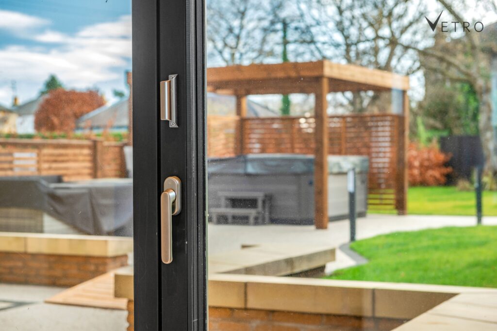 Aluclad windows Edinburgh