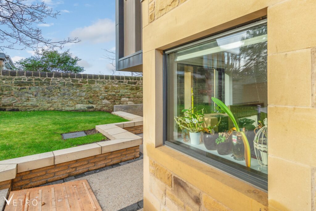 Edinburgh Aluminium windows 