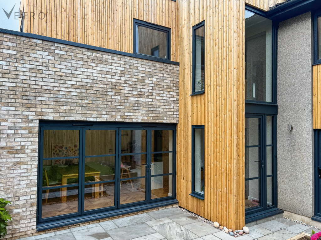 Bifold Doors Edinburgh