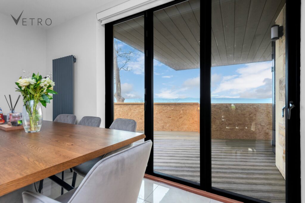 Aluminium Bifold Doors Edinburgh