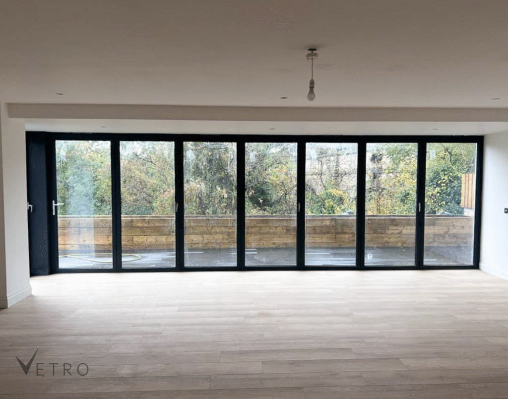 Bifolding Doors Edinburgh