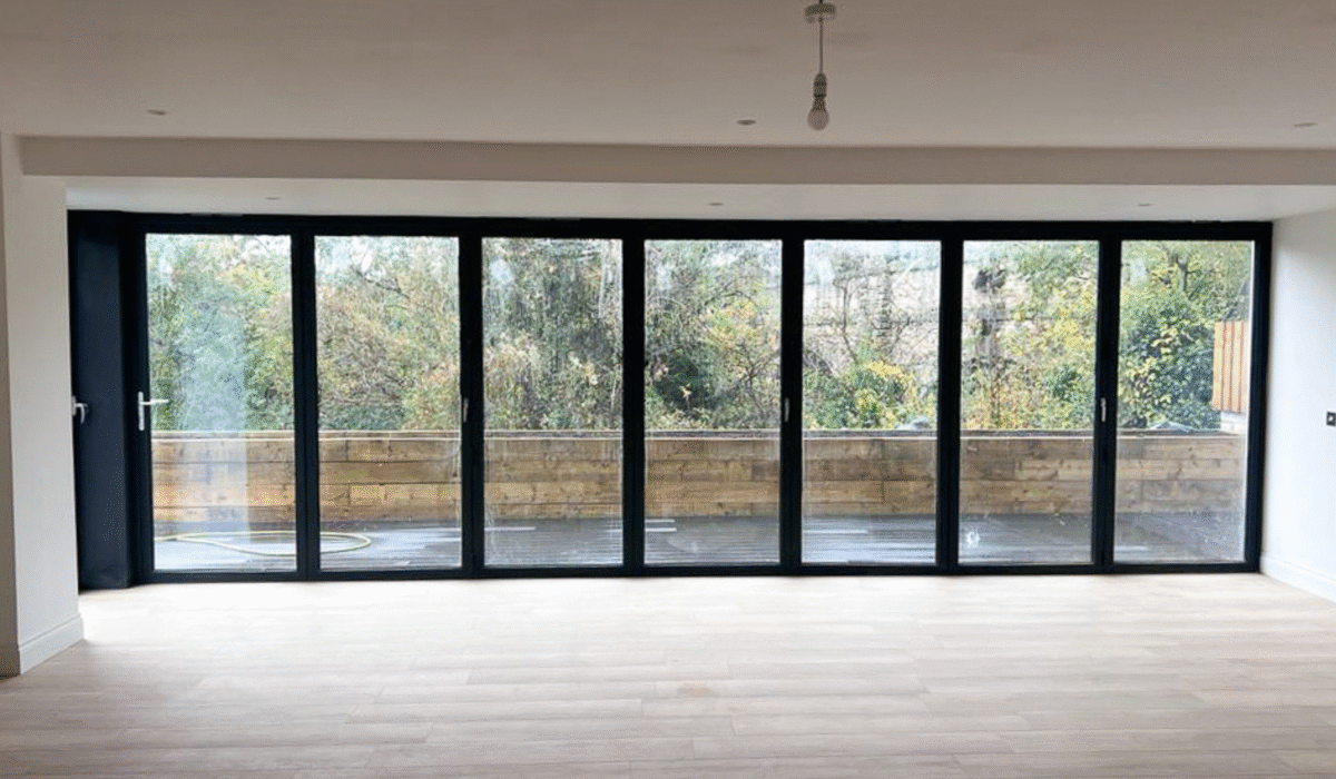 Bifolding Doors Edinburgh