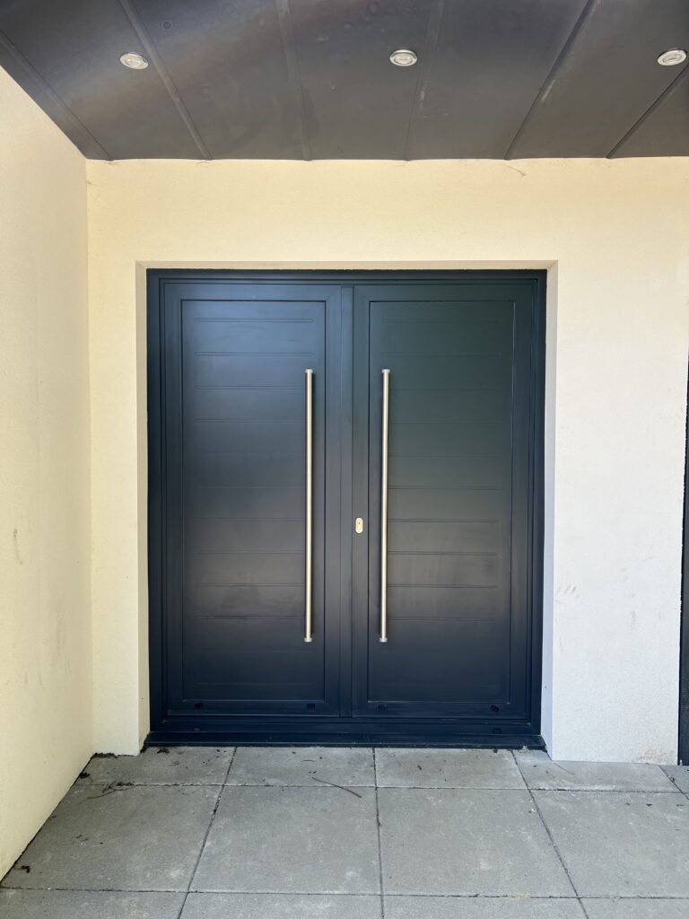 Aluminium door Edinburgh