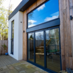 aluminium bifold doors colinton