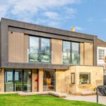 aluminium doors Granton Edinburgh