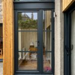aluminium doors morningside