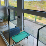 aluminium doors windows colinton