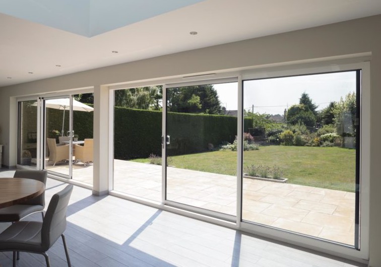 aluminium patio doors kingsnowe