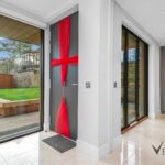 Aluminium windows Granton Edinburgh