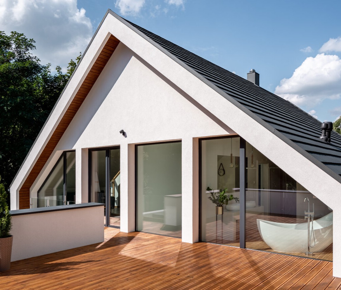 best aluminium windows balerno