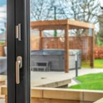 Best bifolding doors Granton Edinburgh
