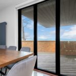 Bifolding doors Granton Edinburgh