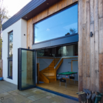 new aluminium doors colinton