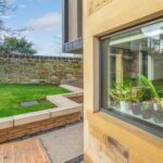 New aluminium windows Granton