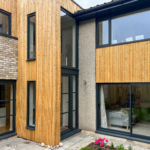 new bifold aluminium doors morningside