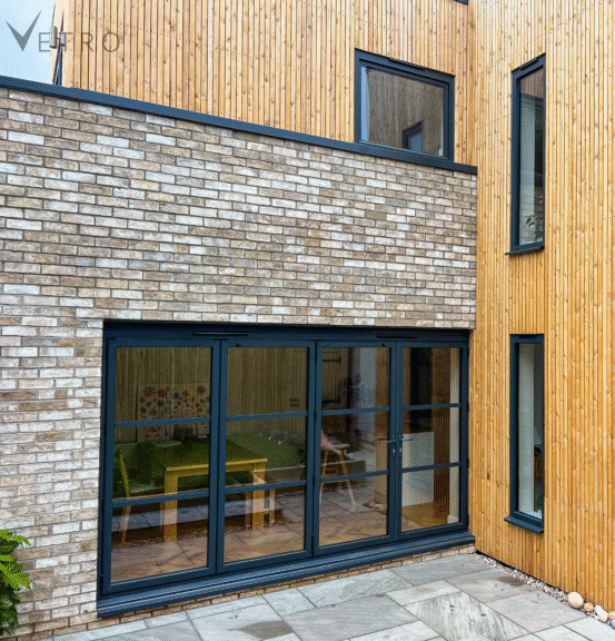 new bifolding doors north berwick