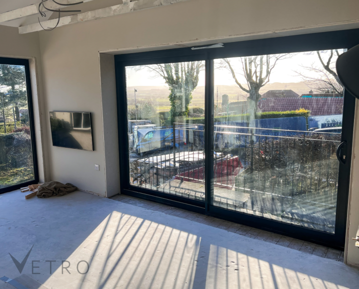 new sliding doors Granton