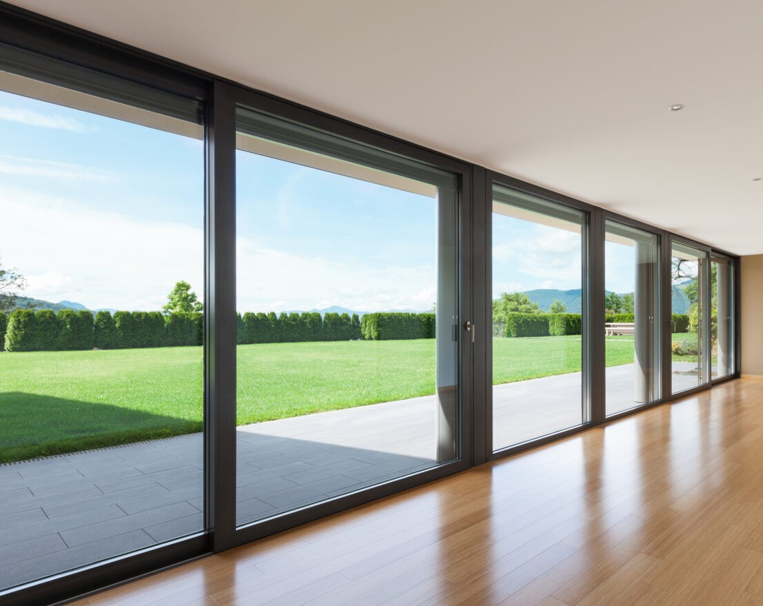 sliding doors colinton