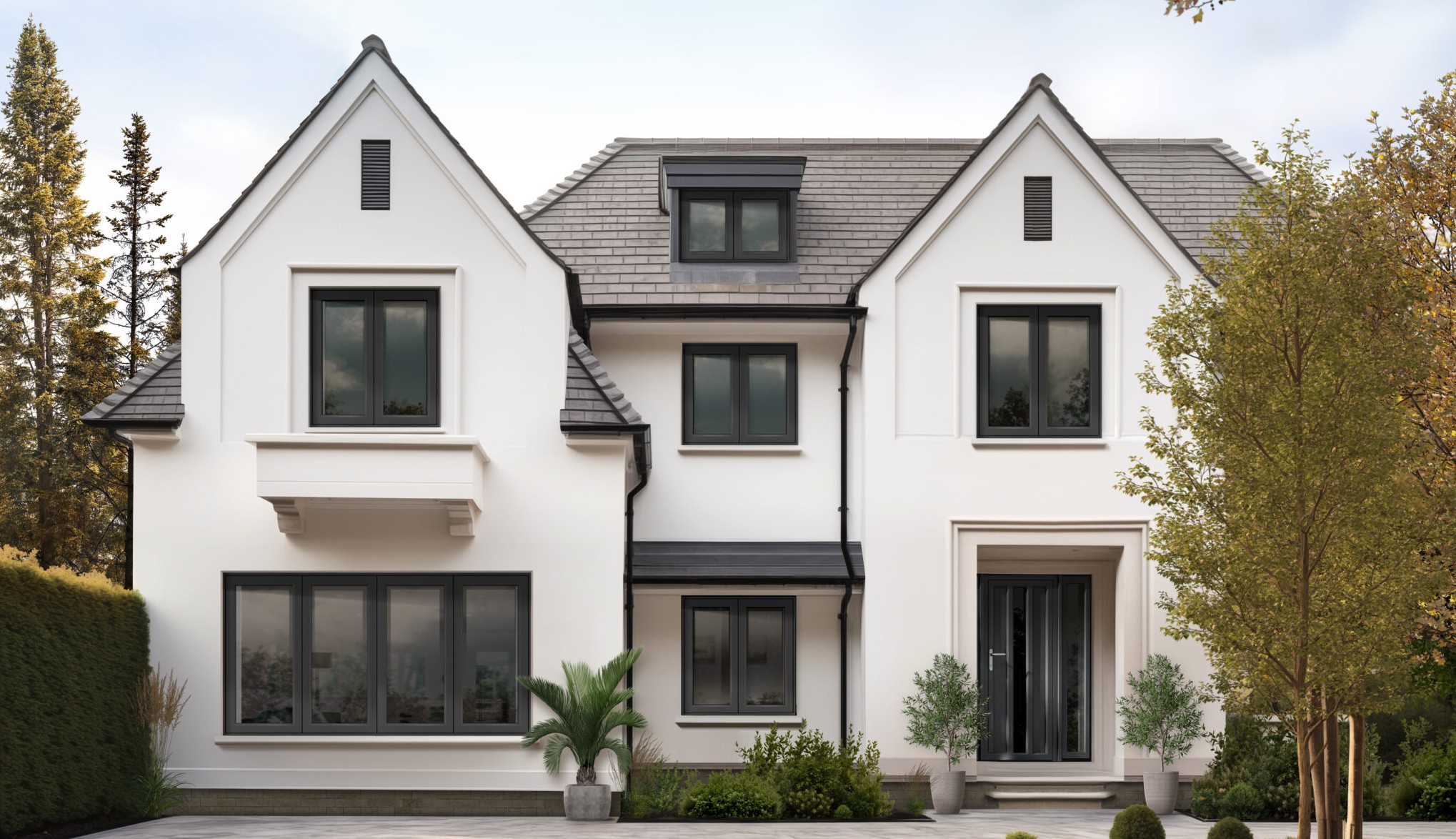 upvc new windows Granton