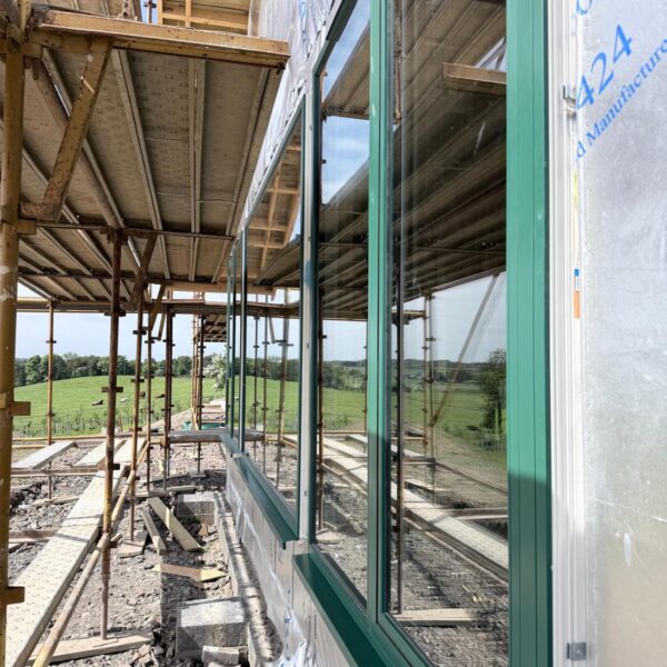 aluclad windows Stirling