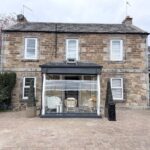 architectural glazing Bonnyrigg