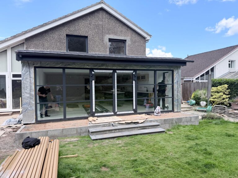 double glazing windows doors Glenrothes