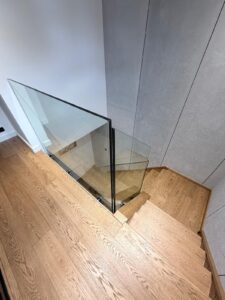 new staircase Livingston