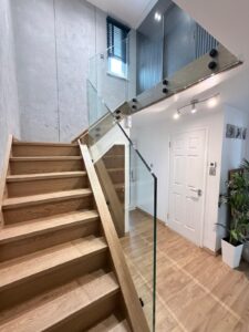 stair balustrade Livingston