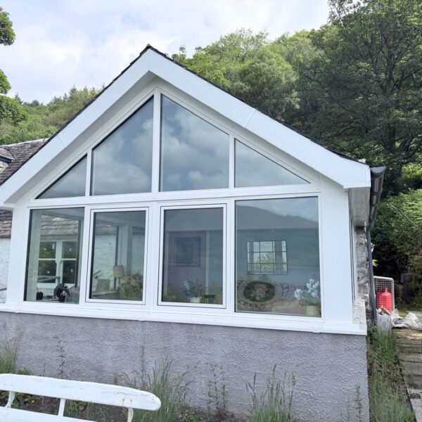 aluclad windows loch lomond