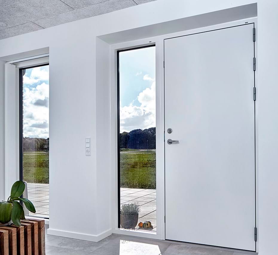 aluclad windows doors corstorphine