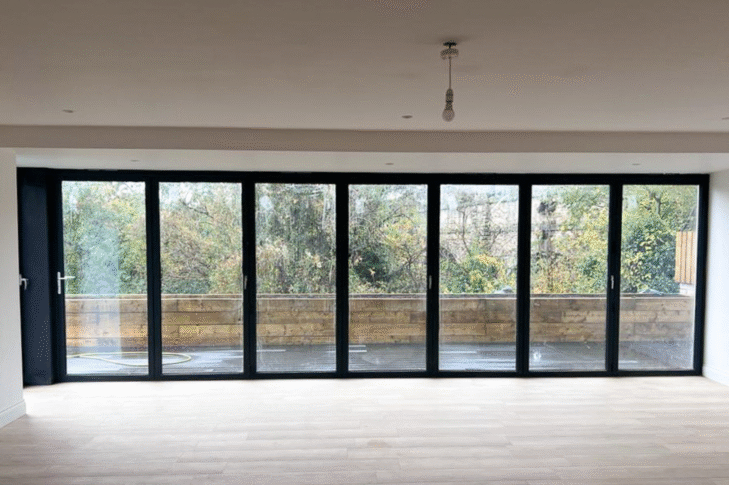 bifold doors loch lomond