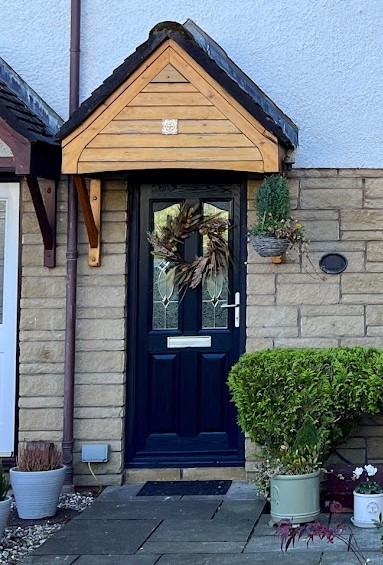 composite doors Glenrothes