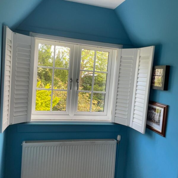 timber windows Corstorphine