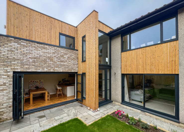 upvc patio doors in livingston