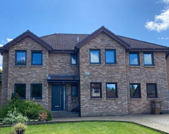 upvc windows Bonnyrigg